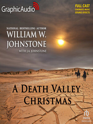 cover image of A Death Valley Christmas